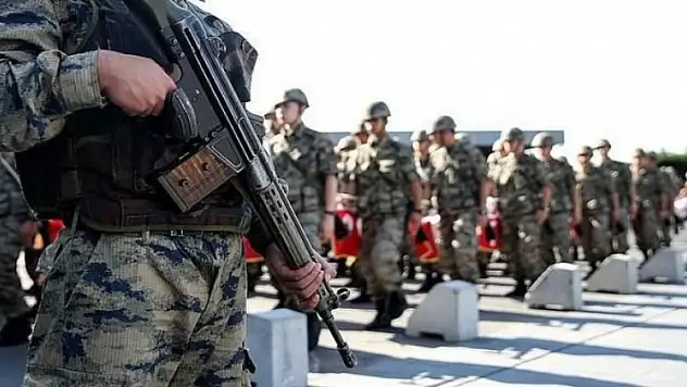 TSK, 43 Bin Personel Alacak