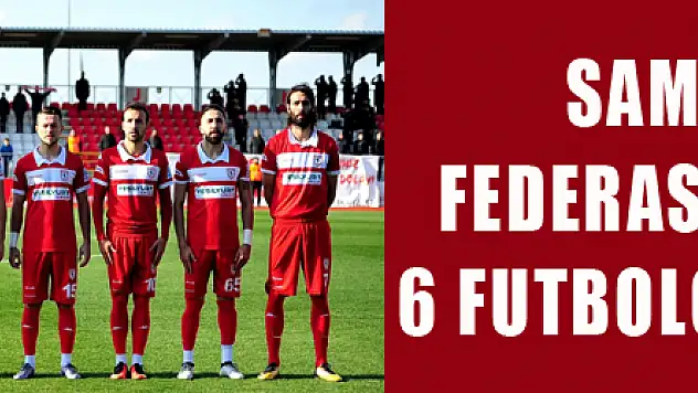Samsunspor'da federasyona başvuran 6 futbolcu serbest kaldı