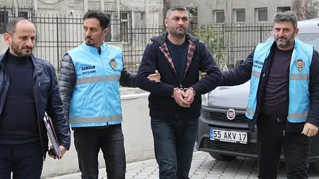 Samsun'da silahlı 5 kişiyi yaralayan zanlı yakalandı