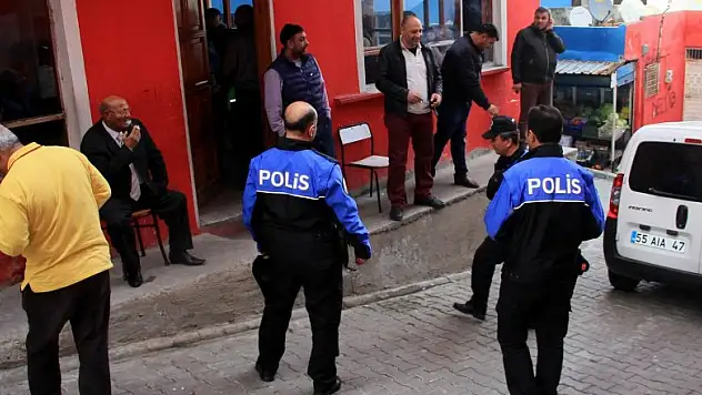 Polisler soba zehirlenmeleri için harekete geçti