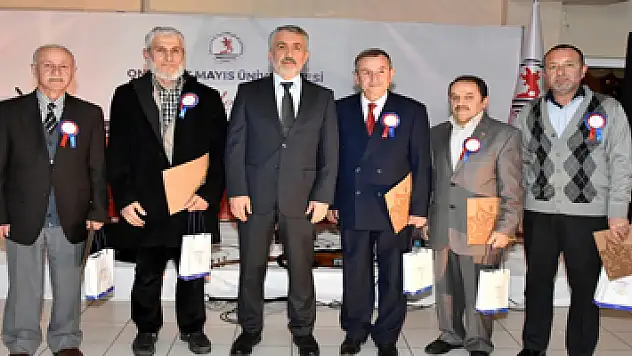 OMÜ'den emeklilere vefa