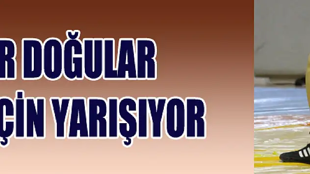  Minik Yaşar Doğular şampiyonluk için yarışıyor