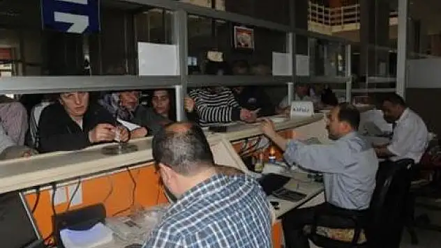 İlkadım'da haftasonu vezneler açık