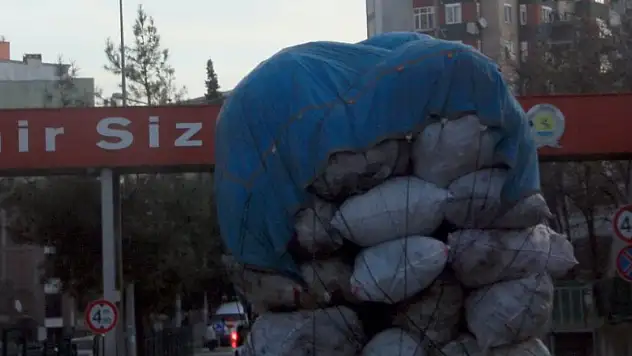 Samsun trafiğinde tehlikeli anlar