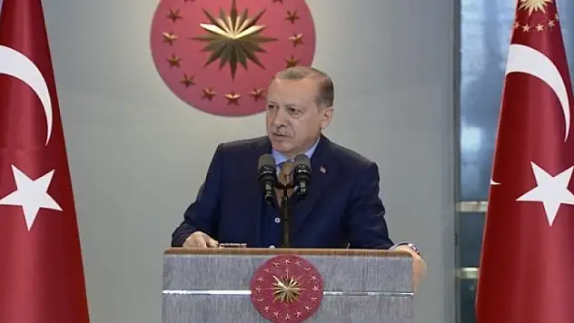 Erdoğan'dan  kaymakamlara uyarı!