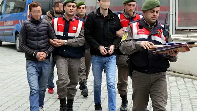 Okulda taciz ve olay çıkarmaya 3 gözaltı