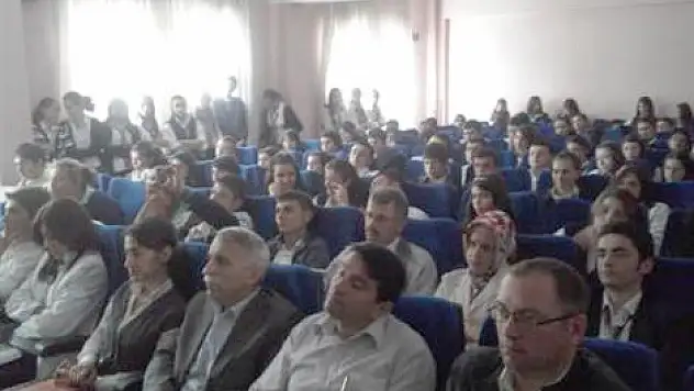 Ç.L' de Necip Fazıl anıldı…