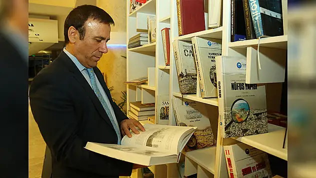 CANİK, SAMSUN'UN TARİHİNİ GÜN YÜZÜNE ÇIKARDI