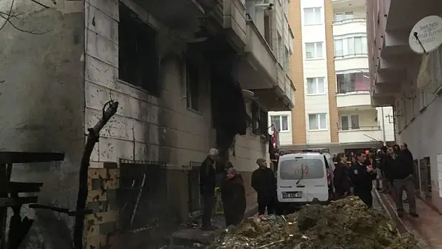 Doğalgaz firmasından 'patlama' açıklaması