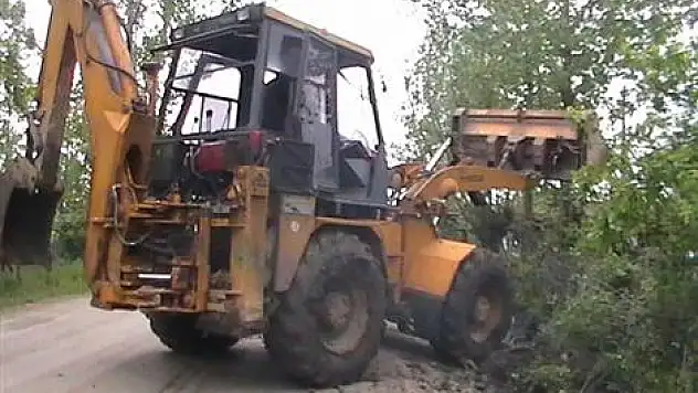 Ağcagüney'de yollar düzelecek mi?