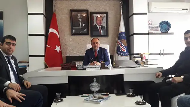 'DEVLETİMİZ ZARARA UĞRAMASIN!'