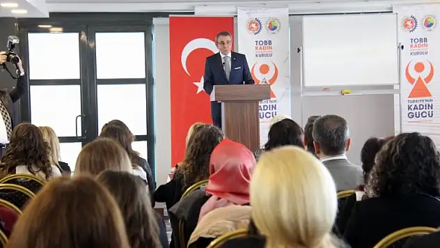  Murzioğlu: 'Daha çok girişimciye ihtiyacımız var'