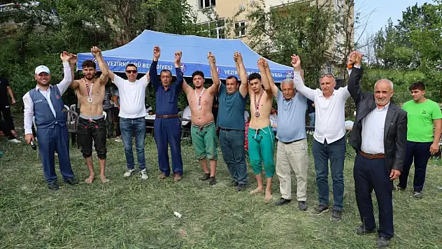 6 asırlık gelenek yaşatıldı