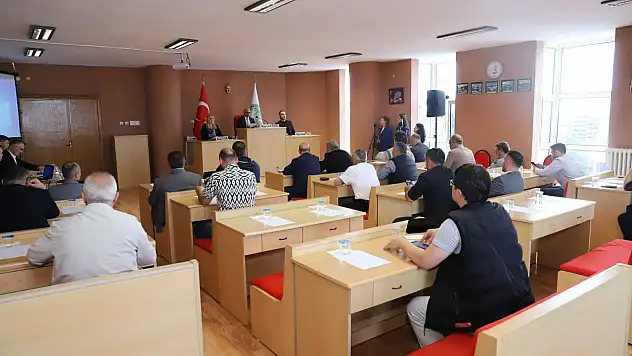 6 gündem maddesi meclise taşınıyor