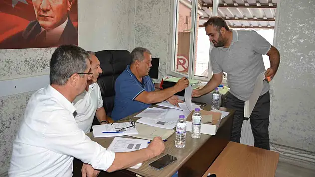 60 personel için 170 başvuru