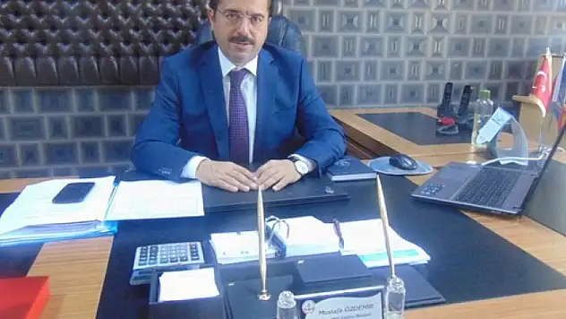 Özdemir´in Yarıyıl Tatili Mesajı