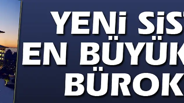 Yeni sistemde en büyük neşter bürokrasiye