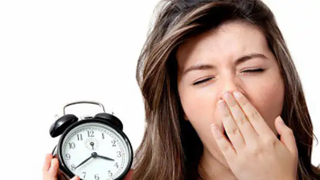 Uyku bozukluğu hayati risk taşıyor