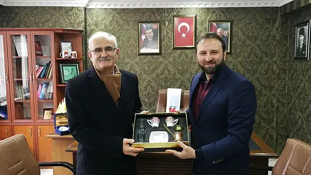 Başkan Yılmaz: 'Asırlardır devam eden sorunları bir bir çözüyoruz'