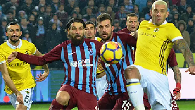 Trabzonspor geleneği bozmadı