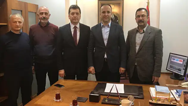 AKCAGÖZ:'BURALARA SAKIN UĞRAMA HİPOKRAT'