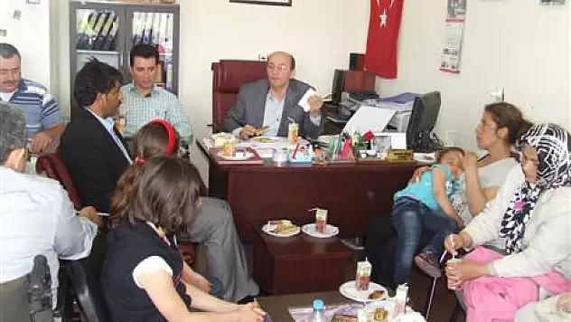 ÇABED' de Bilgisayar donanım kursu başlıyor