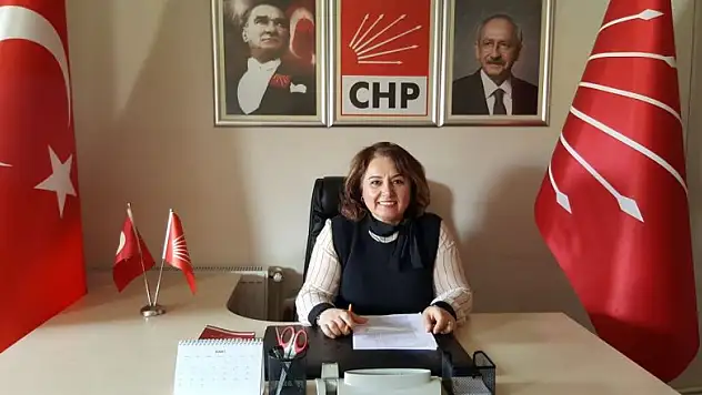 CHP'Lİ KADINLARDAN ÇAYKUR MÜDÜRÜ'NE TEPKİ