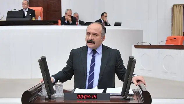 Usta'dan 49. Yıl mesajı