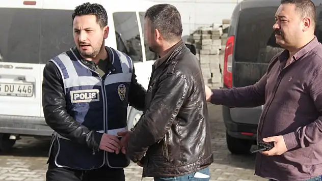 Samsun'da zorla fuhuş iddiasına gözaltı