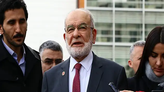 Görüşmesi sonrası ilk açıklama