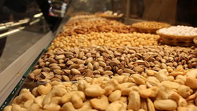 Kuruyemiş kalp ve damar dostu çıktı