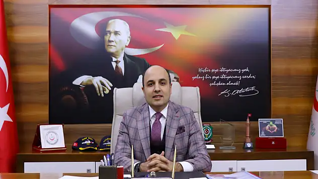 Oruç, '20 günde 15 bin muayene yapıldı'