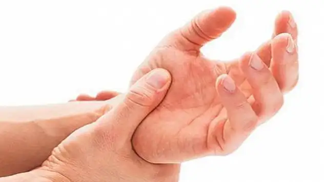 Parmaklarda ağrı ve uyuşmaya dikkat