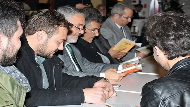 OMÜ için Okuma Vakti