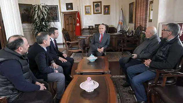 Yılmaz: 'Gülsan Sanayi Sitesi esnafı mağdur olmayacak'