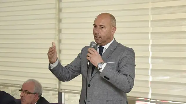 Togar: '2018 yılına birlikte yön vereceğiz'