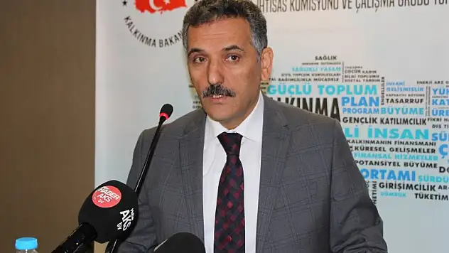 Vali Kaymak: 'Planlamalar hamasi olmasın'