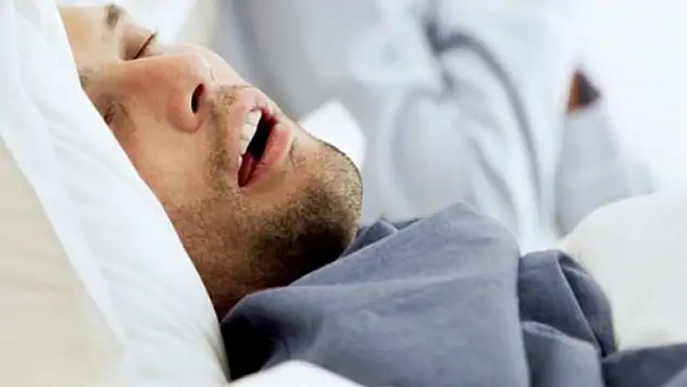 Uyku apnesi kalp hastalıklarını tetikliyor