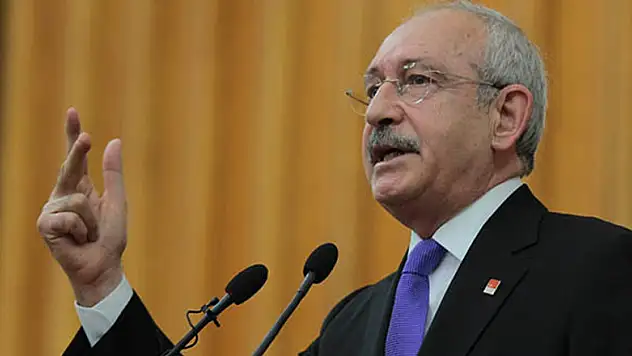 YSK'dan Kılıçdaroğlu hakkında suç duyurusu