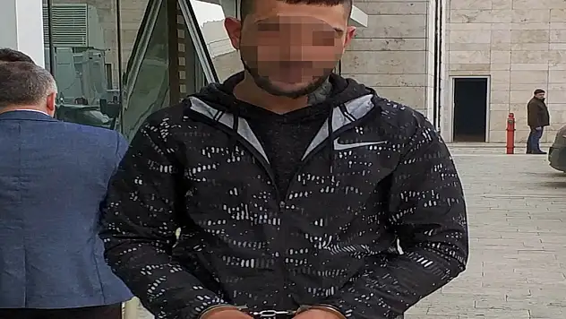 Tüfekle yaralayan genç yakalandı