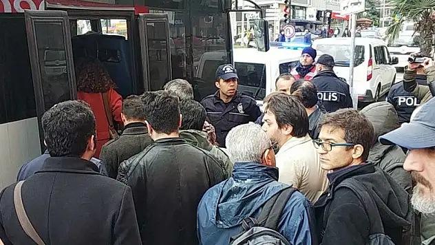  Samsun'da TKP'lilere saldırı: 3 yaralı