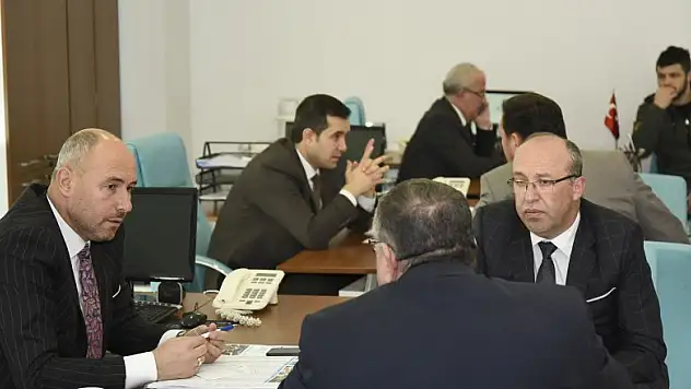 Togar, 'İletişim her problemin çözüm noktasıdır'