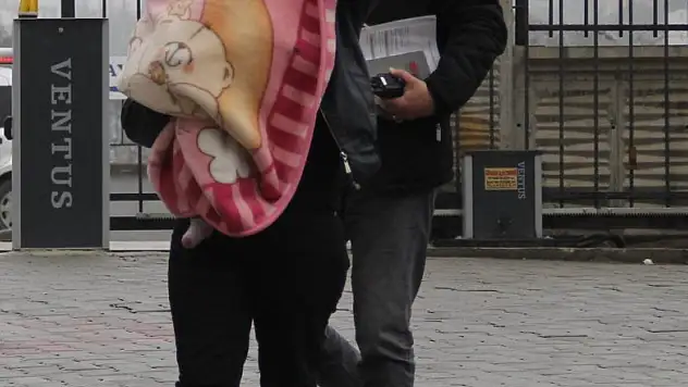 12 dakikada hırsızlığa 1 tutuklama