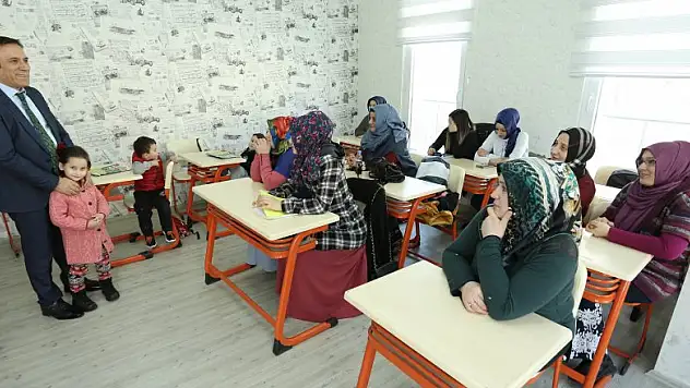 CANİK'TE HANIM KONAKLARI DOLU DOLU