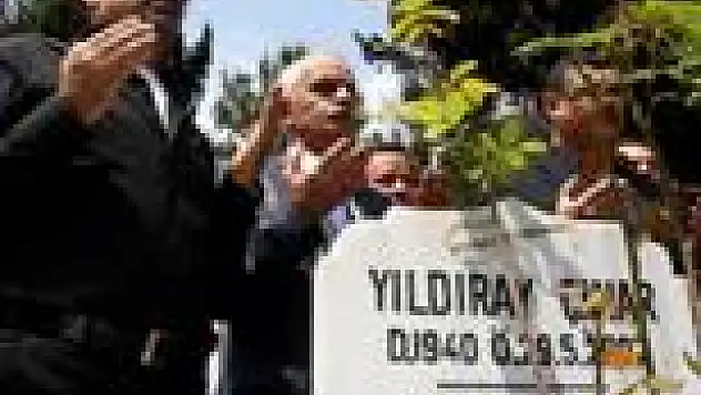 Yıldıray Çınar Anıldı