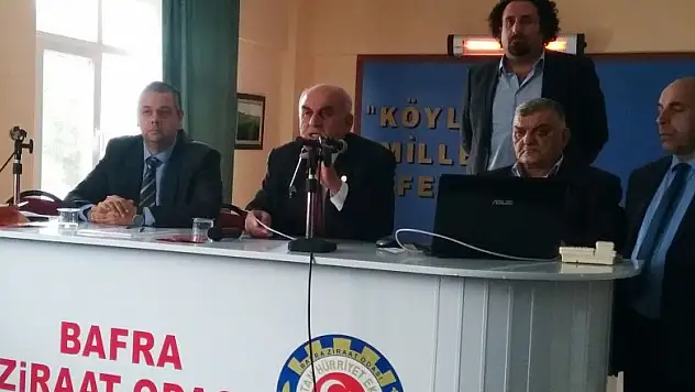 Buzağılar ölmesin, çiftçilerin umutları sönmesin 