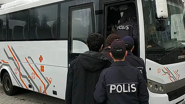 Samsun'da FETÖ'den 2 kişi tutuklandı