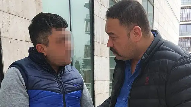 Temizlik işçisi, 13 yaşındaki kız çocuklarına tacizden tutuklandı