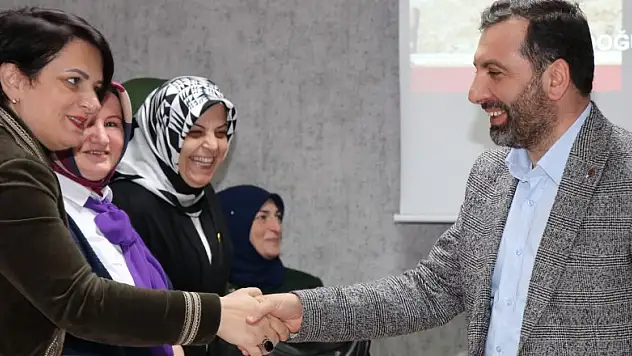 Sarıcaoğlu: 'Verdiğimiz sözleri tuttuk'