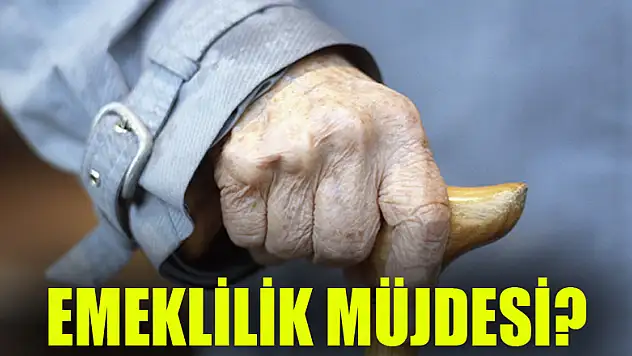 Tarım Bağ-Kur sigortalılara emeklilik müjdesi